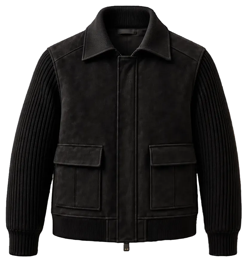 Gentlemans velour wild brown